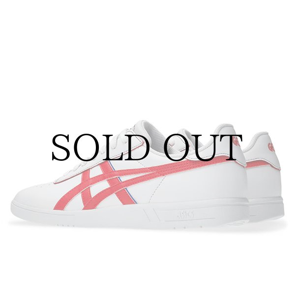 画像2: ASICS | GEL-VICKKA PRO  - WHITE / ELECTRIC RED ［1203B086.100］ (2)