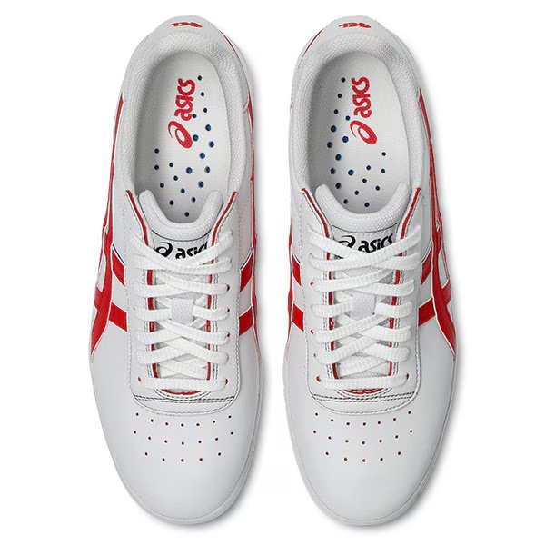 画像3: ASICS | GEL-VICKKA PRO  - WHITE / ELECTRIC RED ［1203B086.100］ (3)