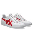 画像1: ASICS | GEL-VICKKA PRO  - WHITE / ELECTRIC RED ［1203B086.100］ (1)