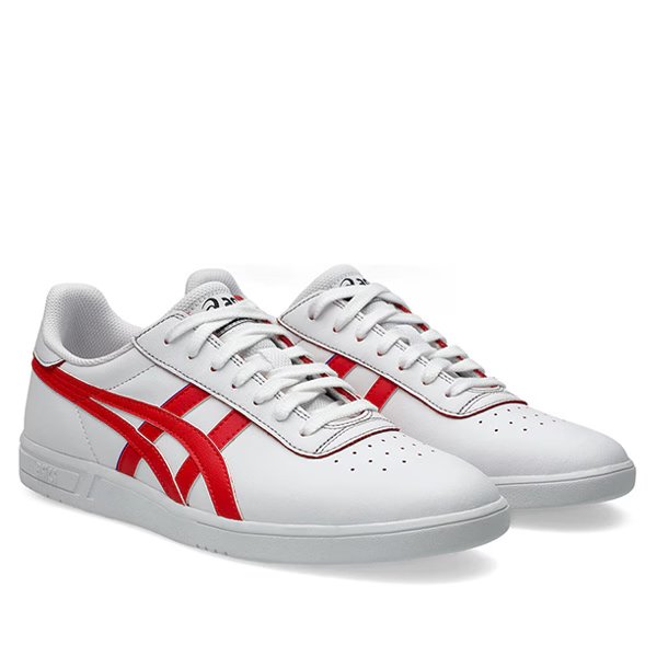 画像1: ASICS | GEL-VICKKA PRO  - WHITE / ELECTRIC RED ［1203B086.100］ (1)