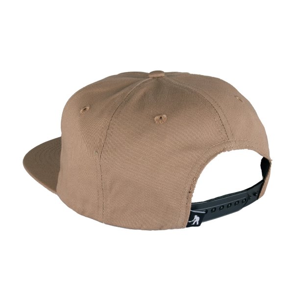 画像3: PASS~PORT | YEARBOOK LOGO WORKERS CAP - SAND (3)