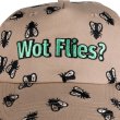 画像3: PASS~PORT | WOT FLIES PACKERS CAP - KHAKI (3)