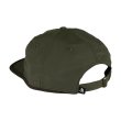 画像3: PASS~PORT | WATTLE RPET WORKERS CAP - MILITALY / CHOCOLATE (3)