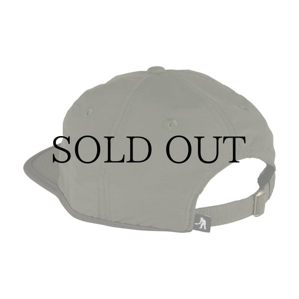 画像3: PASS~PORT | WATTLE RPET WORKERS CAP - MILITALY / CHOCOLATE (3)