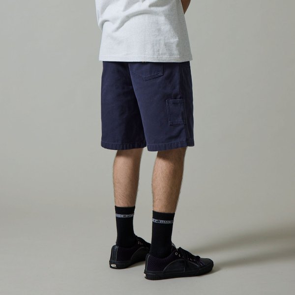 画像8: PASS~PORT |  DOUBLE KNEE DIGGERS CLUB SHORT - NAVY (8)