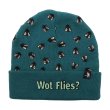 画像1: PASS~PORT | WOT FLIES BEANIE - JADE (1)