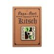 画像1: PASS~PORT | DINE EM' LOGOPIN - MULTI / ANTIQUE SILVER (1)