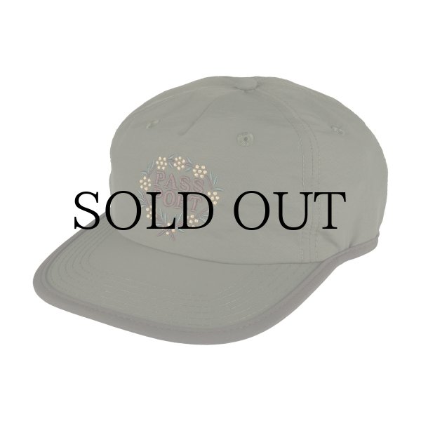 画像1: PASS~PORT | WATTLE RPET WORKERS CAP - MILITALY / CHOCOLATE (1)