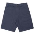 画像1: PASS~PORT |  DOUBLE KNEE DIGGERS CLUB SHORT - NAVY (1)