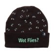 画像1: PASS~PORT | WOT FLIES BEANIE - CHOCOLATE (1)