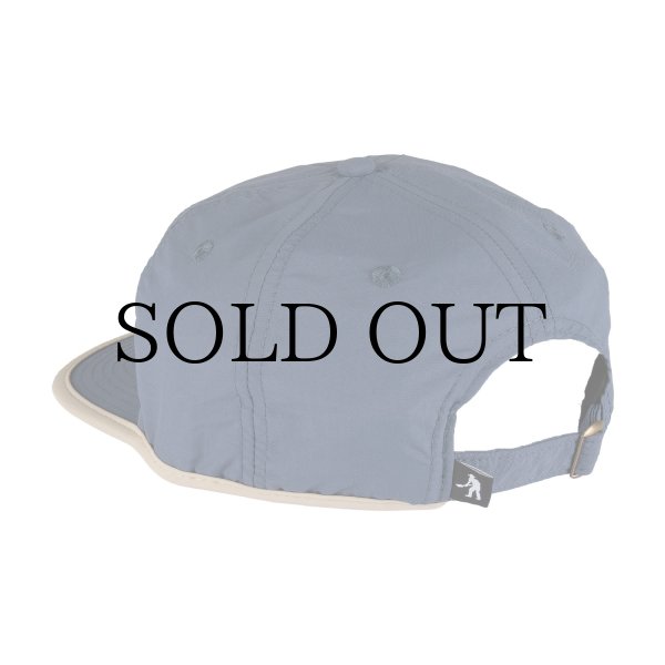 画像3: PASS~PORT | WATTLE RPET WORKERS CAP - SLATE BLUE / CREAM (3)