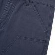 画像3: PASS~PORT |  DOUBLE KNEE DIGGERS CLUB SHORT - NAVY (3)