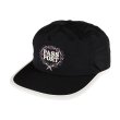画像1: PASS~PORT | WATTLE RPET WORKERS CAP - BLACK / OFF WHITE (1)