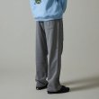 画像5: PASS~PORT |  WATTLE ORGANIC TRACK PANTS - ASH (5)