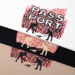 画像3: PASS~PORT |  BRUSH FIRE TEE - BLACK (3)