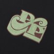 画像2: PASS~PORT |  TILEDE STAMP TEE - BLACK (2)