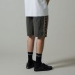 画像5: PASS~PORT |  WATTLE RPET CASUAL SHORT - OLIVE / CHOCOLATE (5)