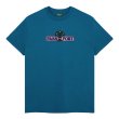 画像1: PASS~PORT |  HOUSE PLANT ORGANIC COTTON TEE - TEAL (1)