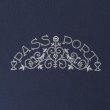 画像2: PASS~PORT |  VINEYARD BIRDS TEE - NAVY (2)