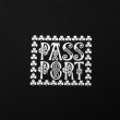 画像2: PASS~PORT |  CELT TEE - BLACK (2)