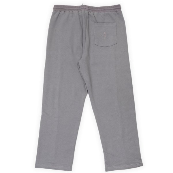 画像2: PASS~PORT |  WATTLE ORGANIC TRACK PANTS - ASH (2)