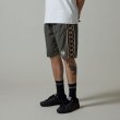 画像4: PASS~PORT |  WATTLE RPET CASUAL SHORT - OLIVE / CHOCOLATE (4)