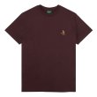 画像1: PASS~PORT |  WORKERS ORGANIC COTTON TEE - PORT (1)