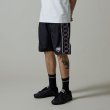 画像4: PASS~PORT |  WATTLE RPET CASUAL SHORT - BLACK (4)