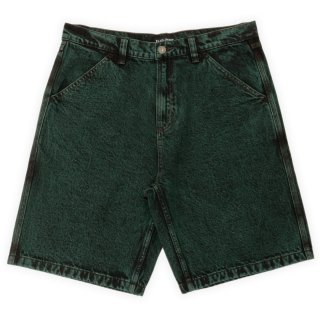 パンツ PASSPORT WORKERSCLUB JEAN SHORT WASHED34 Pass~Port Denim Shorts