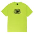 画像1: PASS~PORT |  EMPTY POCKETS TEE - SAFETY YELLOW (1)