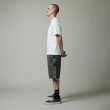 画像8: PASS~PORT |  WORKERS CLUB JEAN SHORT - GREY OVER DYE (8)