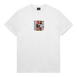 画像1: PASS~PORT |  DINE EM' TEE - WHITE (1)