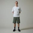 画像9: PASS~PORT |  DOUBLE KNEE DIGGERS CLUB SHORT - MOSS (9)