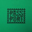 画像2: PASS~PORT |  CELT TEE - KERRY GREEN (2)