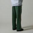 画像5: PASS~PORT |  WATTLE ORGANIC TRACK PANTS - GREEN (5)