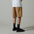 画像9: PASS~PORT |  DOUBLE KNEE DIGGERS CLUB SHORT - CARAMEL (9)