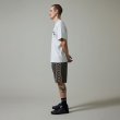 画像7: PASS~PORT |  WATTLE RPET CASUAL SHORT - OLIVE / CHOCOLATE (7)