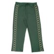 画像1: PASS~PORT |  WATTLE ORGANIC TRACK PANTS - GREEN (1)