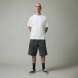 画像7: PASS~PORT |  WORKERS CLUB JEAN SHORT - GREY OVER DYE (7)