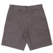 画像1: PASS~PORT |  DOUBLE KNEE DIGGERS CLUB SHORT - CHARCOAL (1)