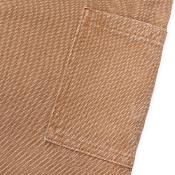 画像5: PASS~PORT |  DOUBLE KNEE DIGGERS CLUB SHORT - CARAMEL (5)