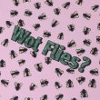 画像4: PASS~PORT |  WOT FLIES TEE - LIGHT PINK (4)