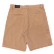 画像4: PASS~PORT |  DOUBLE KNEE DIGGERS CLUB SHORT - CARAMEL (4)