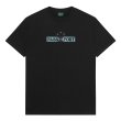 画像1: PASS~PORT |  HOUSE PLANT ORGANIC COTTON TEE - BLACK (1)