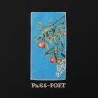 画像2: PASS~PORT |  QUANDONG TEE - BLACK (2)