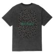 画像2: PASS~PORT |  WOT FLIES TEE - BLACK ACID (2)