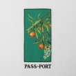 画像2: PASS~PORT |  QUANDONG TEE - WHITE (2)