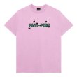 画像1: PASS~PORT |  WOT FLIES TEE - LIGHT PINK (1)