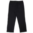 画像2: PASS~PORT |  WATTLE ORGANIC TRACK PANTS - BLACK (2)