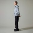 画像7: PASS~PORT |  WATTLE ORGANIC TRACK PANTS - BLACK (7)